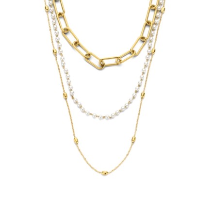 Collana Donna CO88 Collection 8CN-26266 Dorato