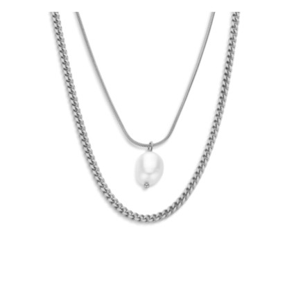 Ciondolo Donna CO88 Collection 8CN-26271 Argentato