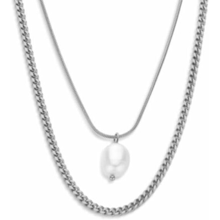 Ciondolo Donna CO88 Collection 8CN-26271 Argentato 2