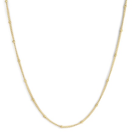 Collier Femme CO88 Collection 8CN-26190 Doré