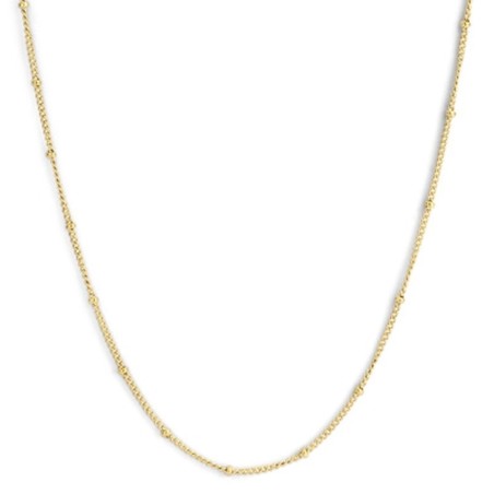 Collier Femme CO88 Collection 8CN-26190 Doré