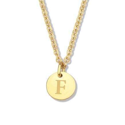 Ladies' Pendant CO88 Collection 8CN-26143 Golden