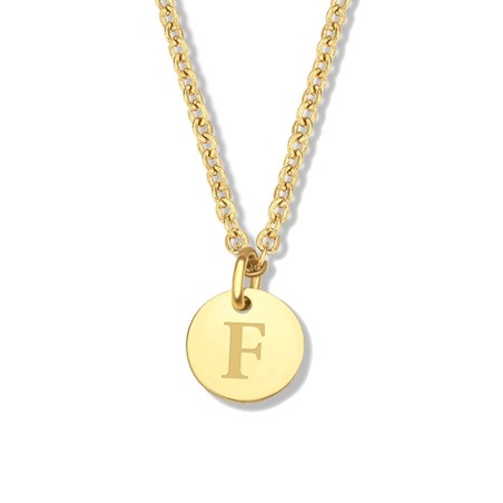 Colgante Mujer CO88 Collection 8CN-26143 Dorado