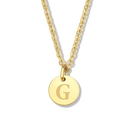 Colgante Mujer CO88 Collection 8CN-26144 Dorado