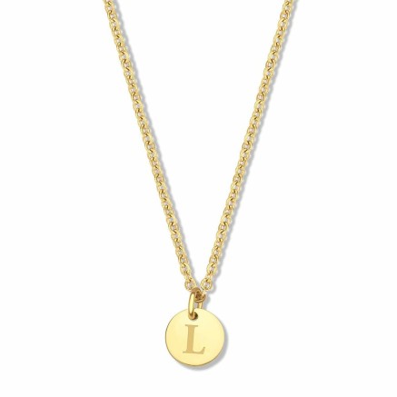 Ladies' Pendant CO88 Collection 8CN-26149 Golden 2
