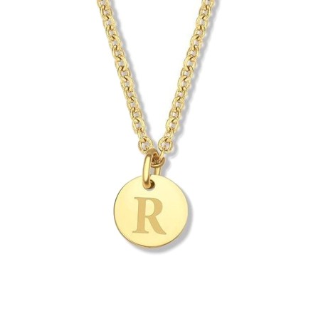 Ladies' Pendant CO88 Collection 8CN-26155 Golden