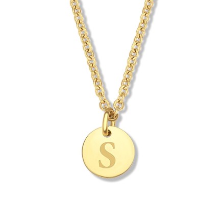 Ladies' Pendant CO88 Collection 8CN-26156 Golden