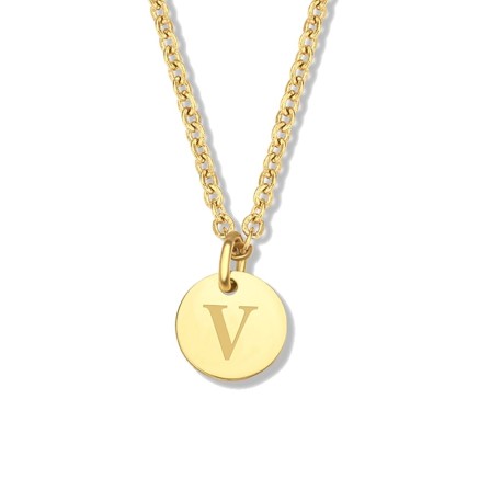 Ladies' Pendant CO88 Collection 8CN-26159 Golden