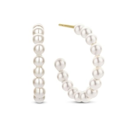 Pendientes Mujer CO88 Collection 8CE-70424 Blanco