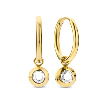 Orecchini Donna CO88 Collection 8CE-70480 Dorato