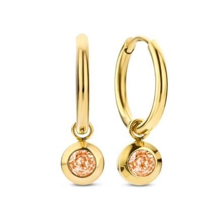 Pendientes Mujer CO88 Collection 8CE-70481 Dorado