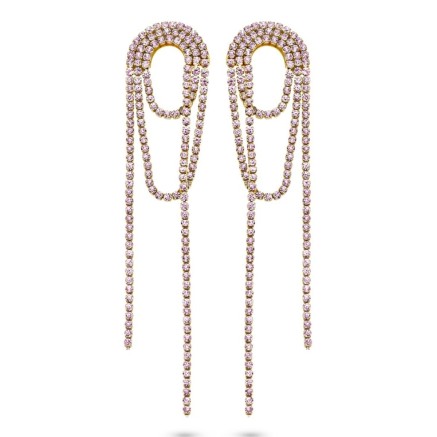 Pendientes Mujer CO88 Collection 8CE-70535 Oro Rosa