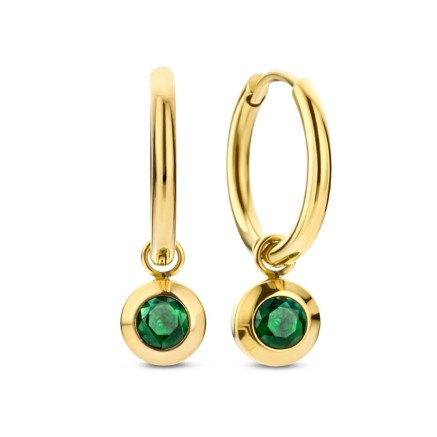 Damenohrringe CO88 Collection 8CE-70485 Gold