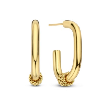 Boucles d´oreilles Femme CO88 Collection 8CE-70548 Doré