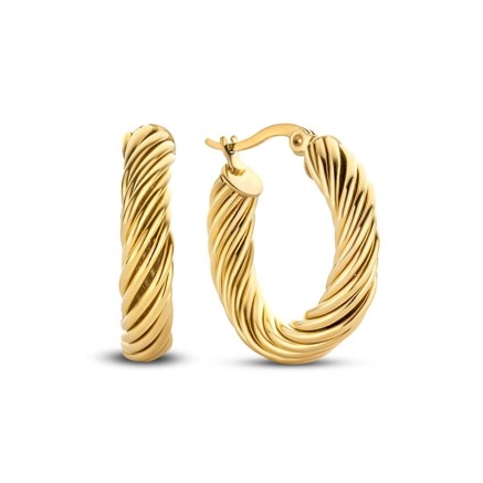 Damenohrringe CO88 Collection 8CE-70432 Gold