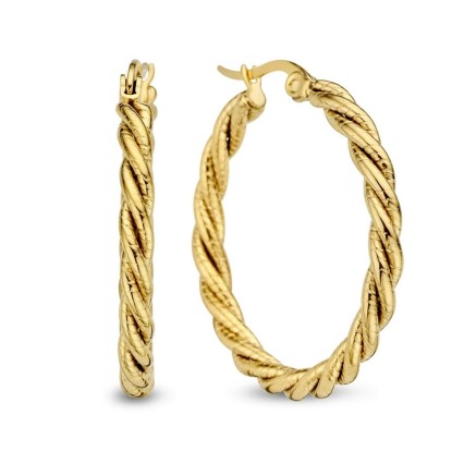 Pendientes Mujer CO88 Collection 8CE-70526 Dorado