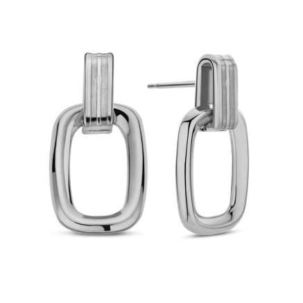 Ladies' Earrings CO88 Collection 8CE-70551 Silver