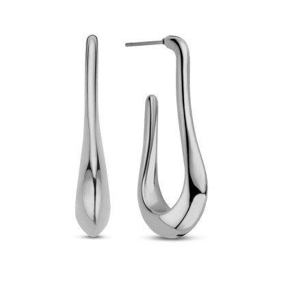 Pendientes Mujer CO88 Collection 8CE-70557 Plateado