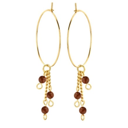 Damenohrringe CO88 Collection 8CE-70395 Gold