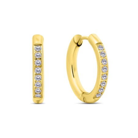 Boucles d´oreilles Femme CO88 Collection 8CE-70569 Doré