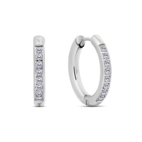 Boucles d´oreilles Femme CO88 Collection 8CE-70568 Argenté