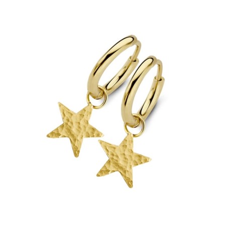 Pendientes Mujer CO88 Collection 8CE-70386 Dorado