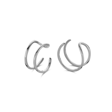 Boucles d´oreilles Femme CO88 Collection 8CE-70398 Argenté