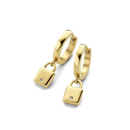 Pendientes Mujer CO88 Collection 8CE-70397 Dorado