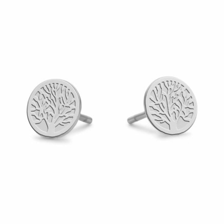 Pendientes Mujer CO88 Collection 8CE-70138 Plateado 2