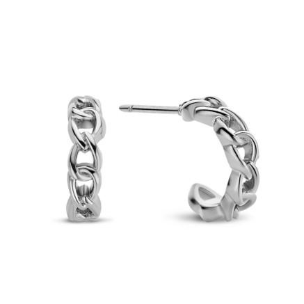 Damenohrringe CO88 Collection 8CE-70407 Silberfarben