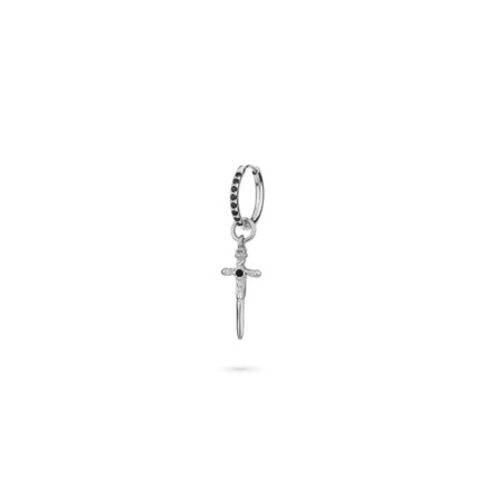 Boucles d´oreilles Radiant RH000194 Homme Argenté 1 Unité 2