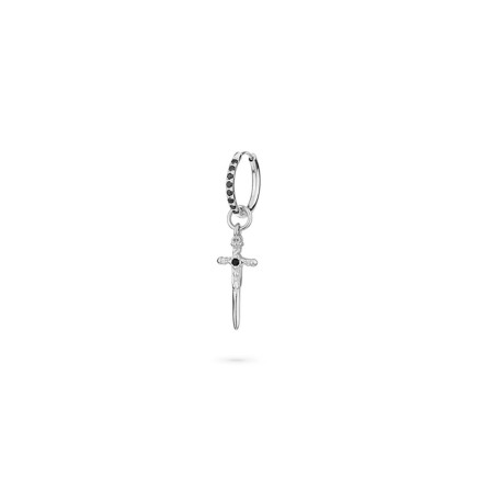 Boucles d´oreilles Radiant RH000190 Argenté Homme 1 Unité