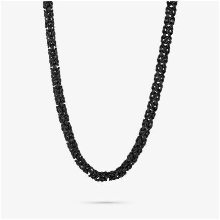 Collana Uomo Radiant RH000175 Nero 2