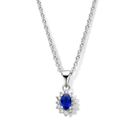 Ciondolo Donna New Bling 9NB-0535 Argentato