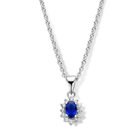 Ciondolo Donna New Bling 9NB-0535 Argentato