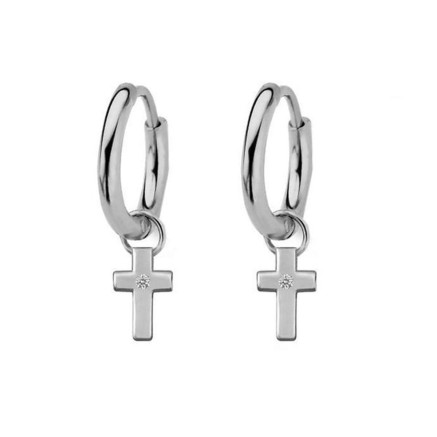 Orecchini Donna New Bling 9NB-0385 Argentato