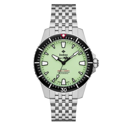 Horloge Uniseks Zodiac ZO3560