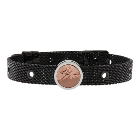 Bracciale Unisex Ambitious Talent Jewels TJA-5-02-02-2-235 Nero