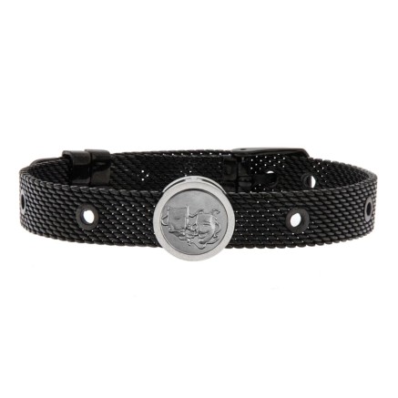Bracciale Uomo Talent Jewels TJA-3-01-03-2-215 Nero