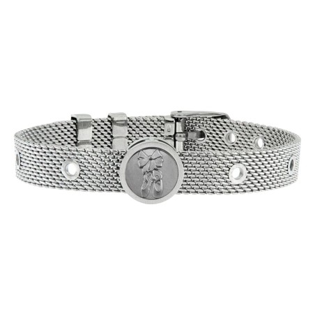 Bracciale Unisex Dancer Talent Jewels TJA-3-02-03-1-235 Argentato