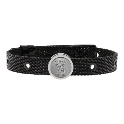 Bracciale Unisex Dancer Talent Jewels TJA-3-02-03-2-235 Nero