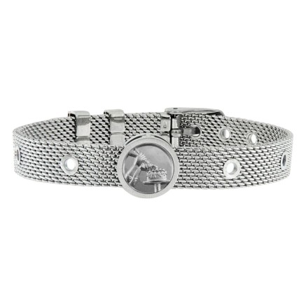 Unisex-Armreif Cake Designer Talent Jewels TJA-3-04-03-1-235 Silberfar
