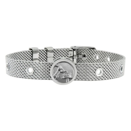 Bracciale Unisex Cake Designer Talent Jewels TJA-3-04-03-1-235 Argenta