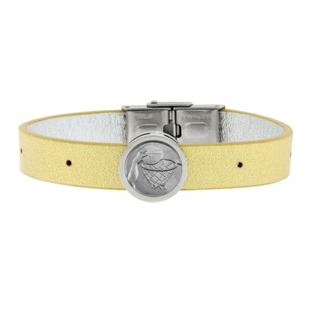 Herrenarmreif Talent Jewels TJA-1-02-03-3-2 Gelb