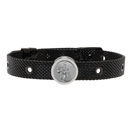 Bracciale Unisex Guitarist Talent Jewels TJA-4-03-03-2-235 Nero