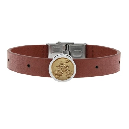 Armband Heren Talent Jewels TJA-1-01-01-4-2 Bruin