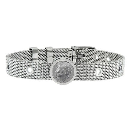 Bracciale Unisex Courageous Talent Jewels TJA-5-05-03-1-235 Argentato