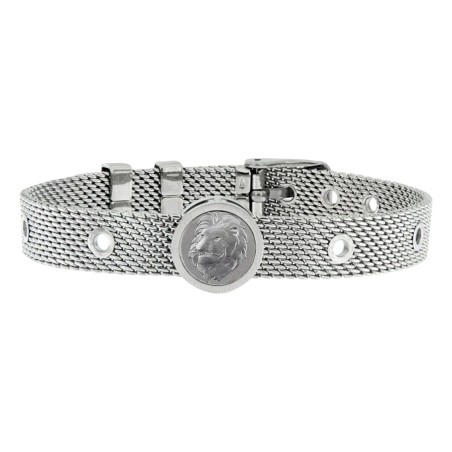 Bracciale Unisex Courageous Talent Jewels TJA-5-05-03-1-235 Argentato