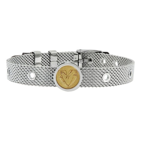 Bracciale Unisex Dance Talent Jewels TJA-3-20-01-1-235 Argentato