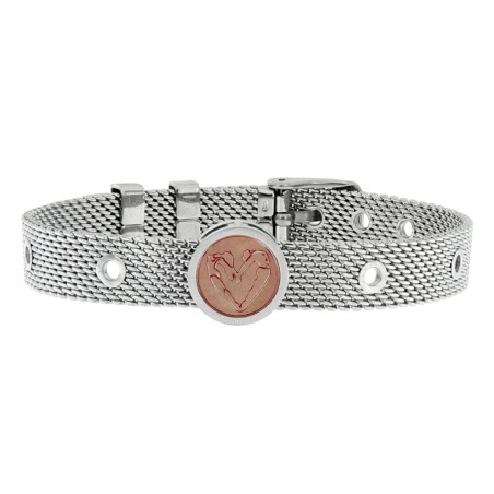 Armband Heren Talent Jewels TJA-3-20-02-1-215 Zilverkleurig